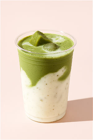 Ice Matcha Latte