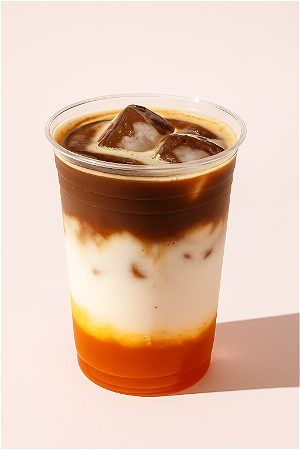 Ice Orange Espresso