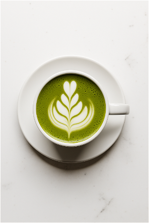 Matcha Latte
