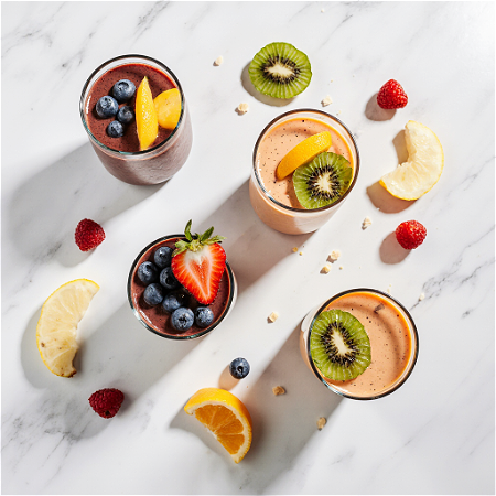 Make Your Own Shake
