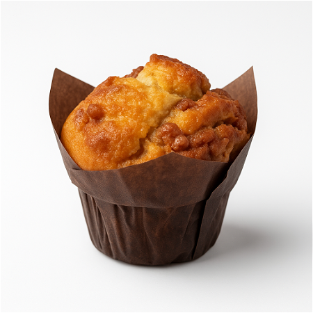 Banana Toffee Muffin
