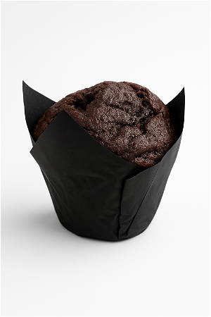 Double Chocolate Muffin