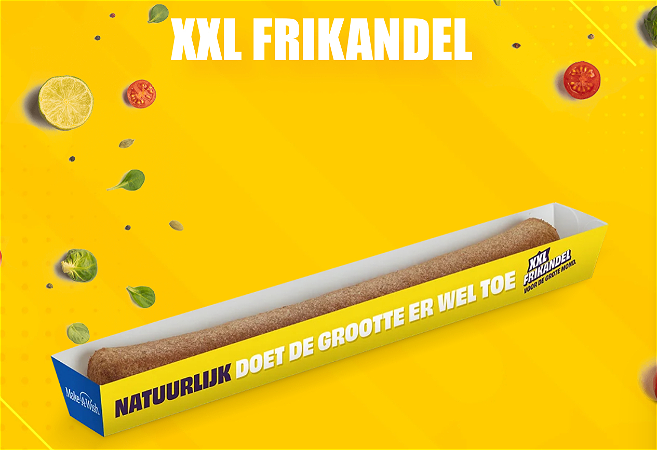 Frikandel XXL