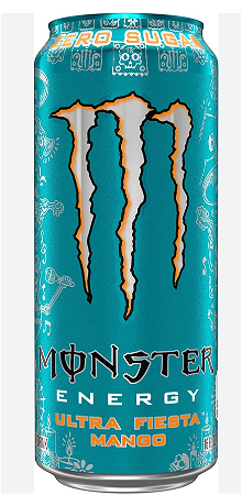  MONSTER Energy Ultra Fiesta Mango
