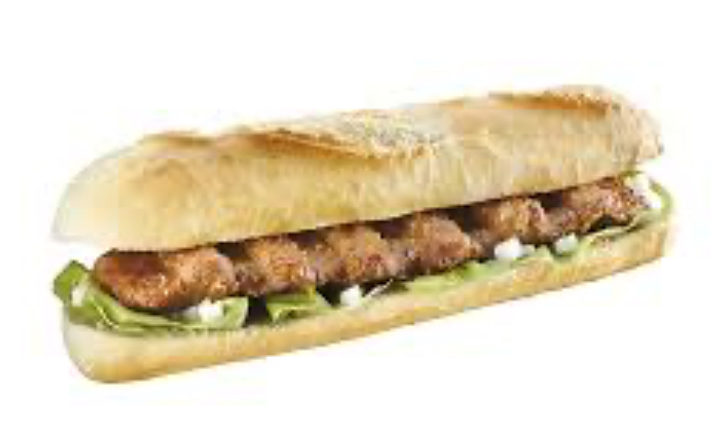 Stokbroodje mexicano 