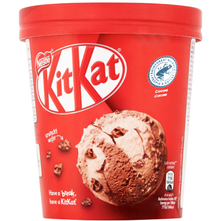KitKat pint