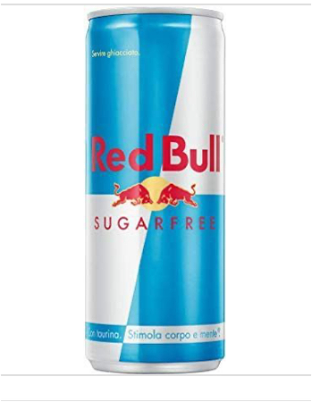 Red Bull Sugarfree