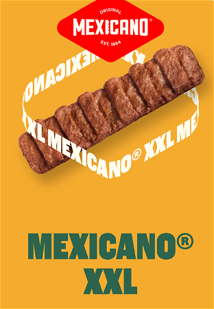 Mexicano XXXL