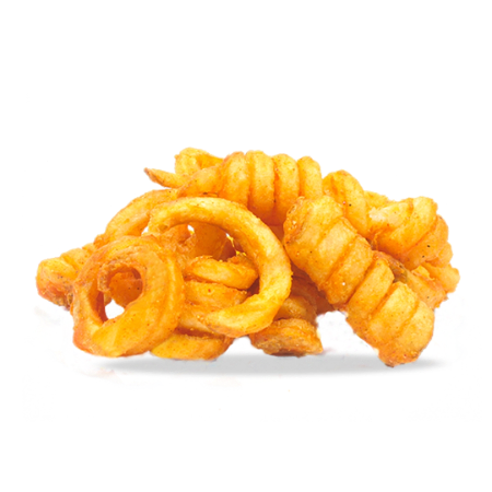 Twister Fries