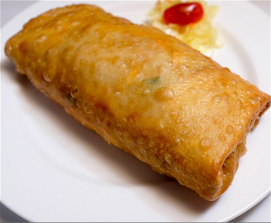Loempia Special