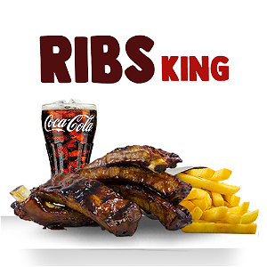Ribs King (menu)