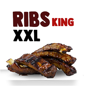 Ribs King XXL (los)