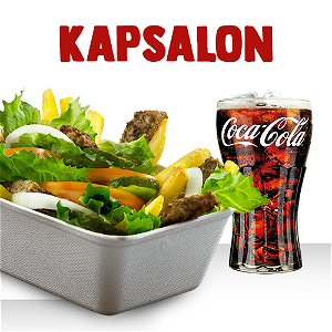 Kapsalon (menu)