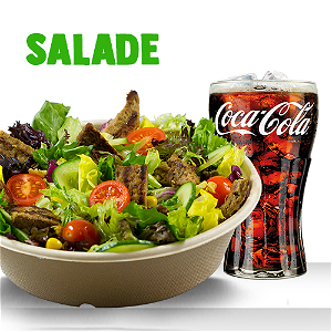 Salade (menu)