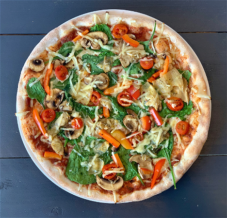 Vegan Verdura