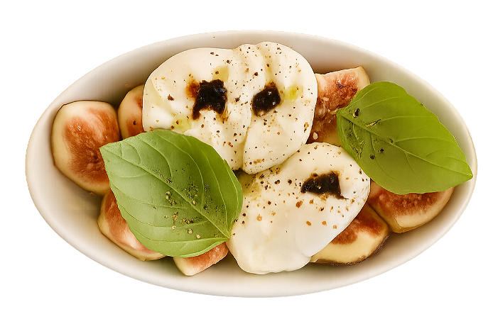Burrata e Fichi