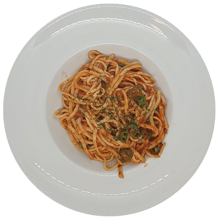 Pasta Zucchini Pistacchio 