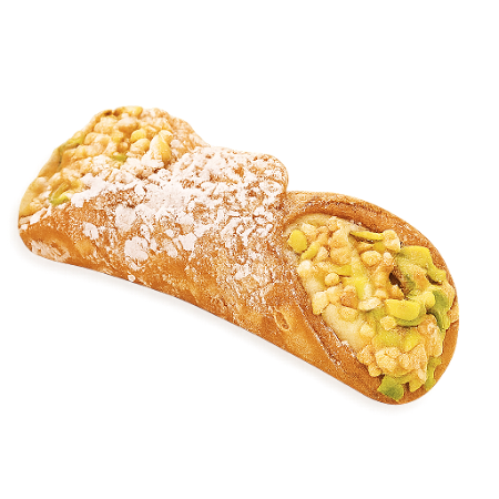 Cannoli Pistache