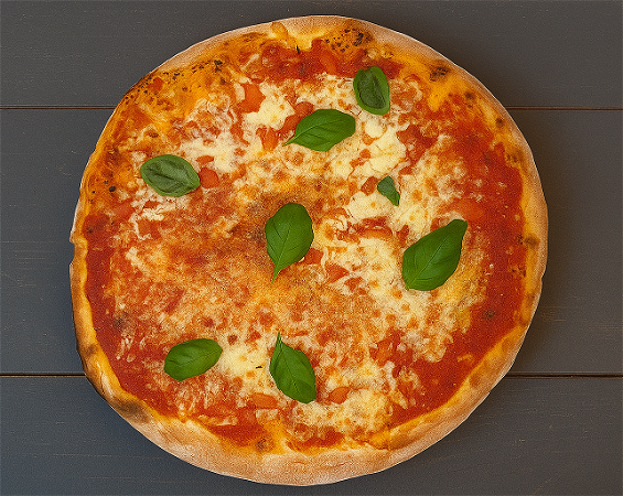 Pizza Bruschetta