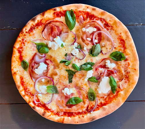 Pizza van de Maand: Pancetta Delicata