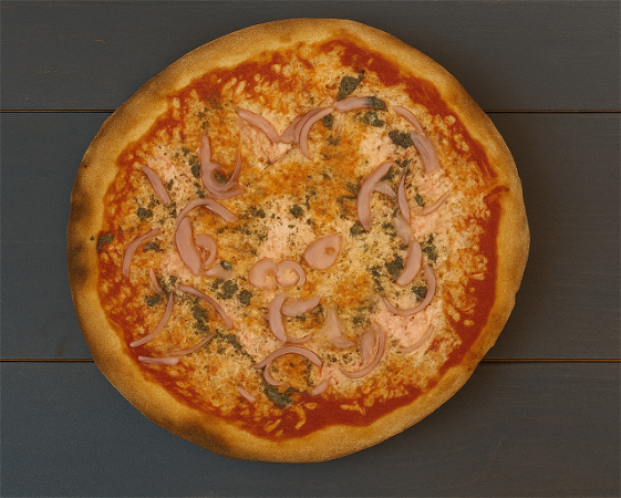 Salmone Affumicato
