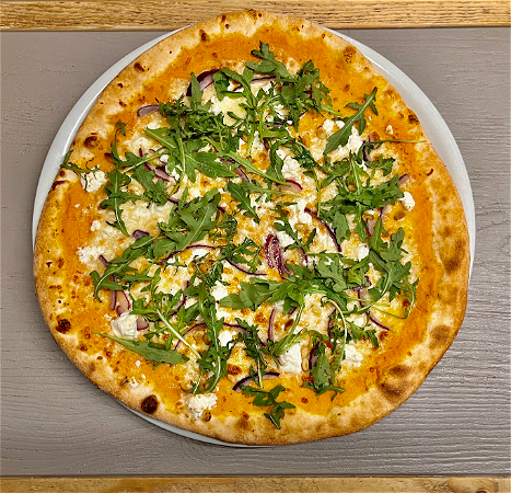 Pizza van de Maand: Crema di Zucca 🎃