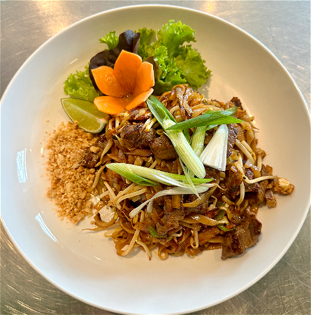 Pad Thai Neua (Rund)