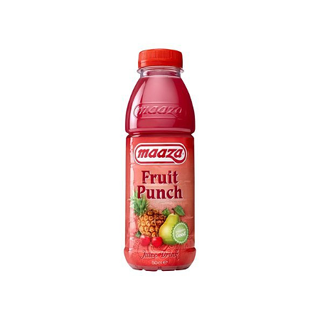 Maaza fruit punch