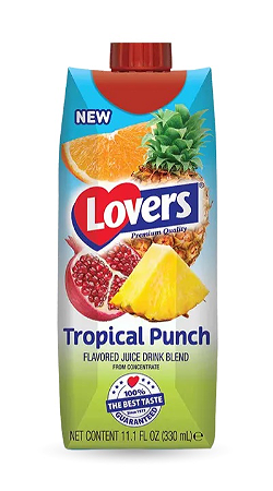 Lovers Tropical Punch