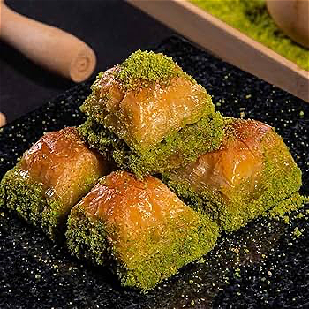 Baklava 4 stuks