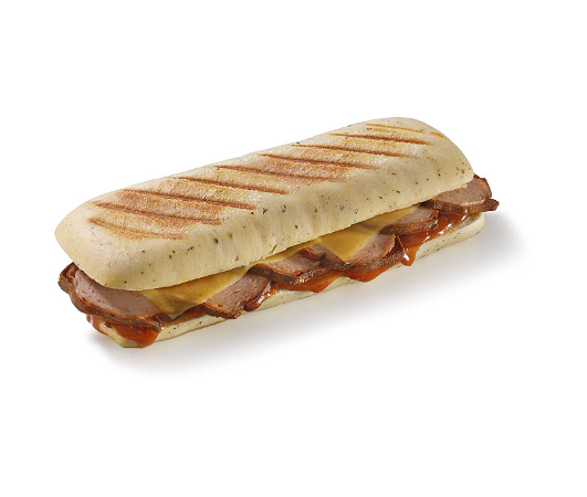 Panini Grillworst Spicy