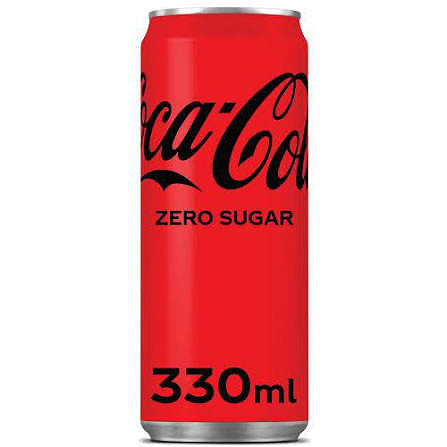 Coca Cola Zero