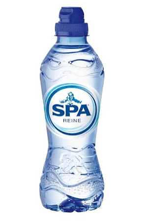 Spa Blauw