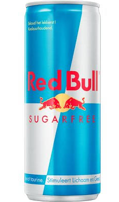 Red Bull Light