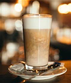 Latte Macchiato