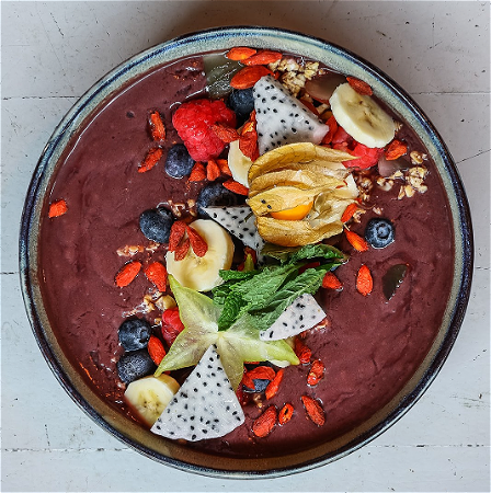 Brasilia Açai Bowl