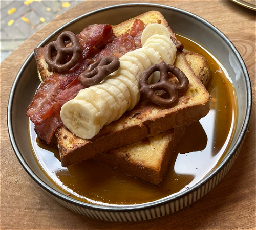 Kweeks French Toast