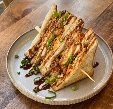 Chicken Katsu