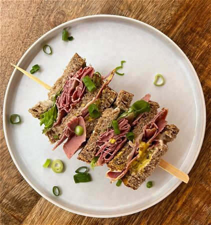 New york pastrami
