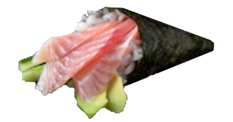 Spicy Tuna handroll