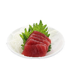 Tuna sashimi 8