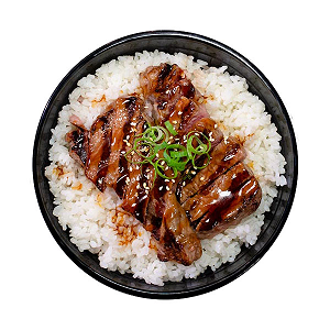 Beef Teriyaki rice bowl