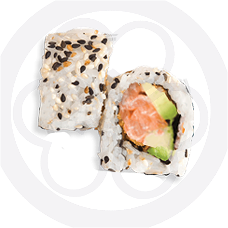 Spicy Salmon roll