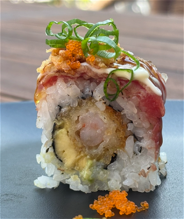 Surf & Turf Roll 4PC