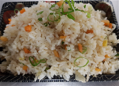 Japanse rijst
