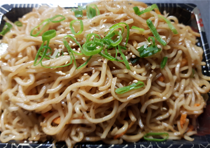 Japanse Noodles