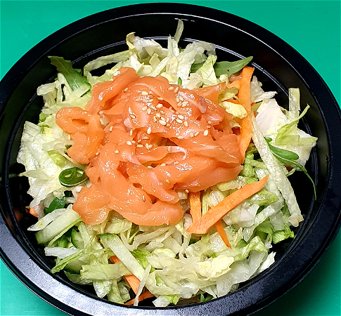 Zalm Salade