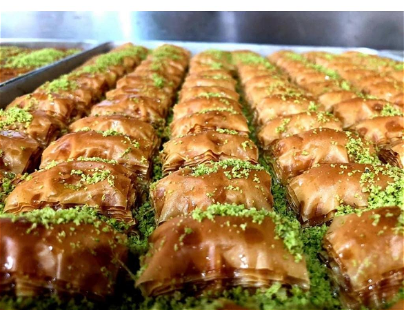 Baklava per stuk