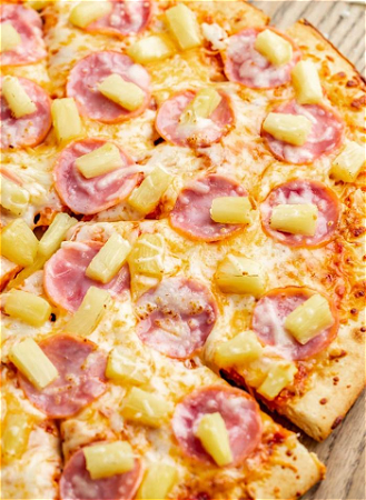 Pizza Hawai