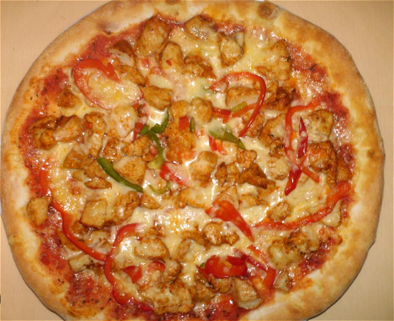 Pizza Pollo